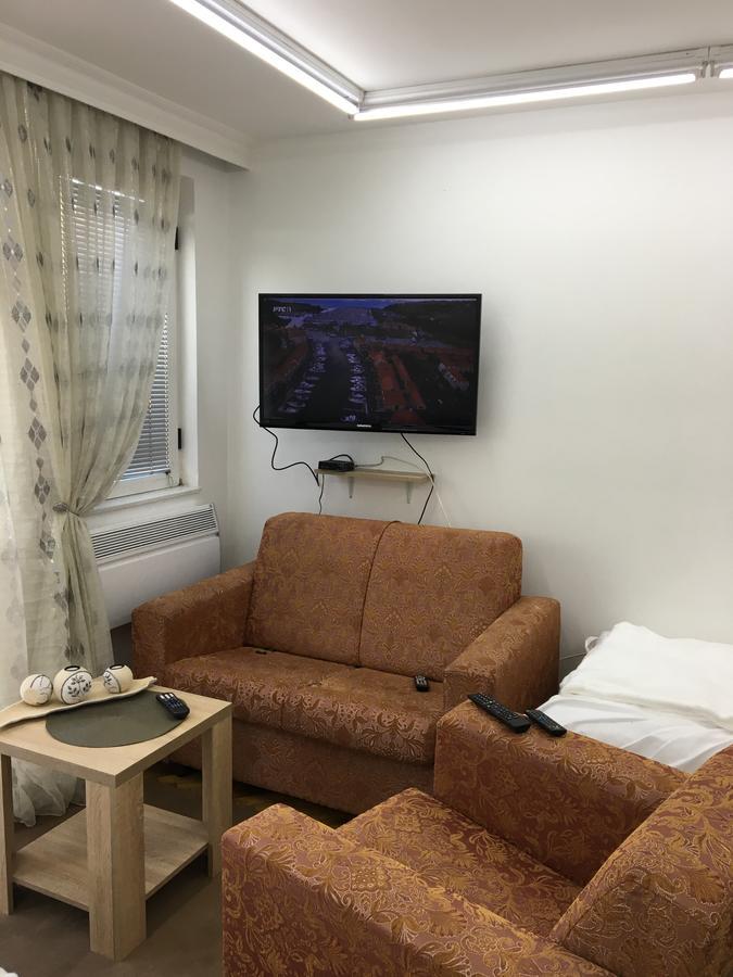 Apartment Centar Novi Pazar Kültér fotó