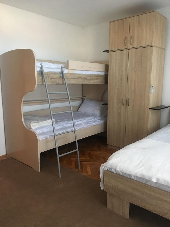 Apartment Centar Novi Pazar Kültér fotó